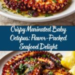 Crispy Marinated Baby Octopus: An Incredible Ultimate Recipe