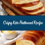 The Best Keto Flat Bread Recipe
