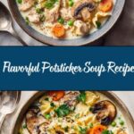 Potsticker Soup Recipe