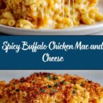 Buffalo Chicken Mac and Cheese Recipe