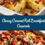 Crescent Roll Breakfast Casserole Recipe