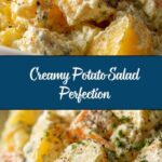 Classic Creamy Potato Salad Recipe