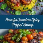 Jamaican Spicy ‘Pepper’ Shrimp Recipe