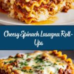 Lasagna Roll-Ups Recipe