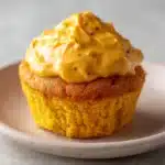 Sweet Potato Honey Butter Cupcakes Recipe