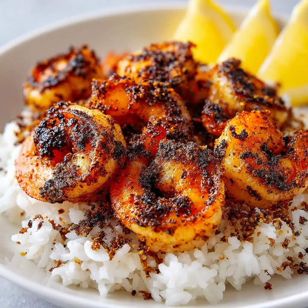 Smoked Shrimp Recipe - Recipe Image