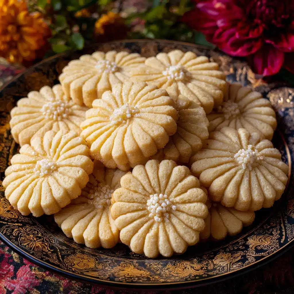 Italian Butter Cookies Recipe