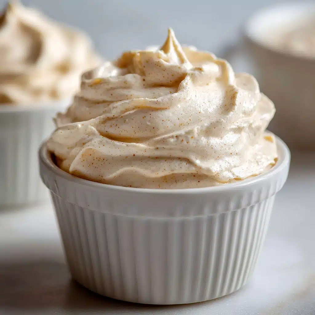Peanut Butter Whips Freezer Recipe - Recipe Image
