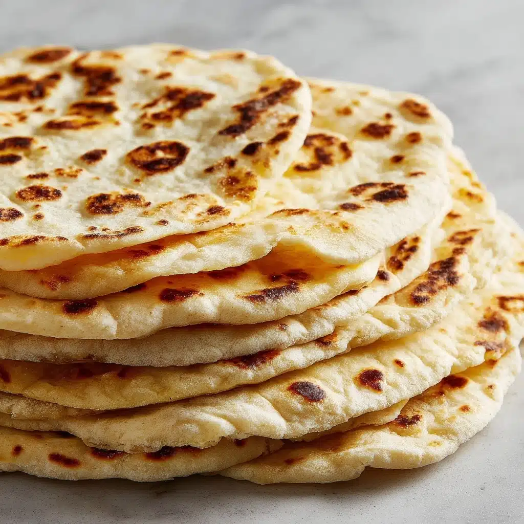 Flour Tortillas Recipe - Recipe Image