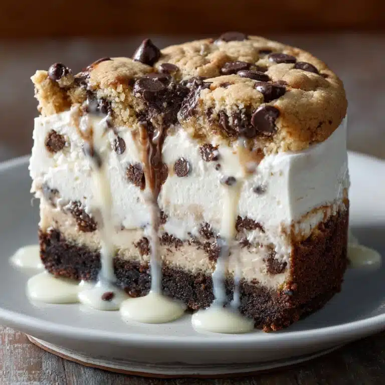 Crispy Cheesecake Cookie Croffles Recipe