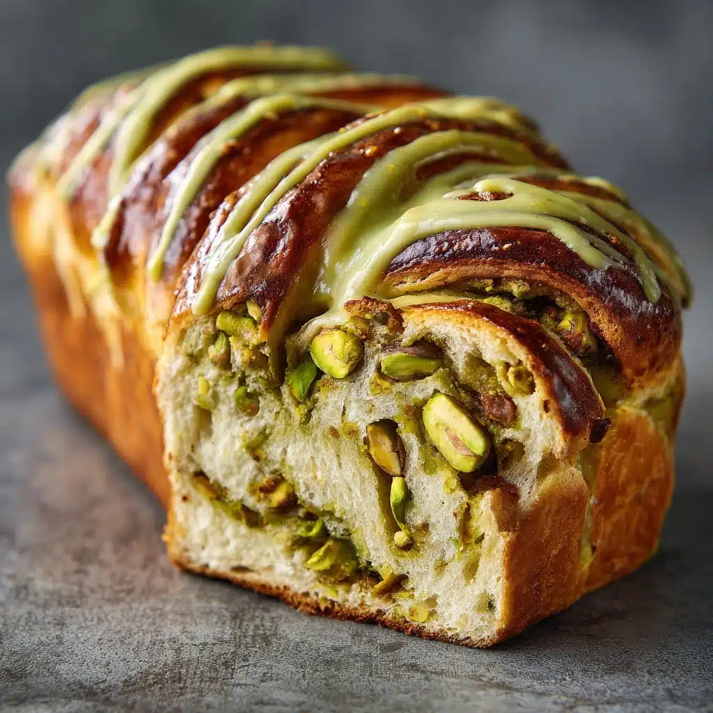 Pistachio Filled Croissants: An Incredible Ultimate Recipe - Recipe Image