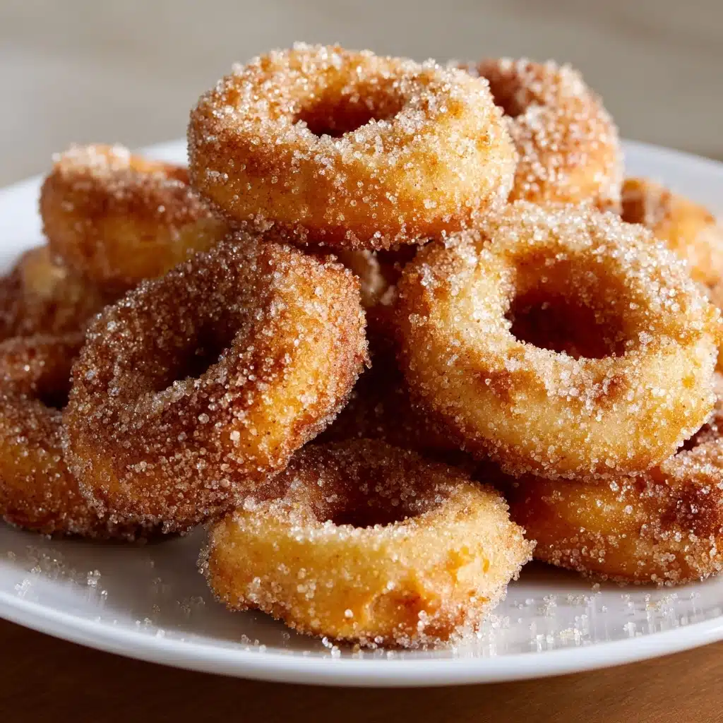 Disney Churro Bites Recipe - Recipe Image