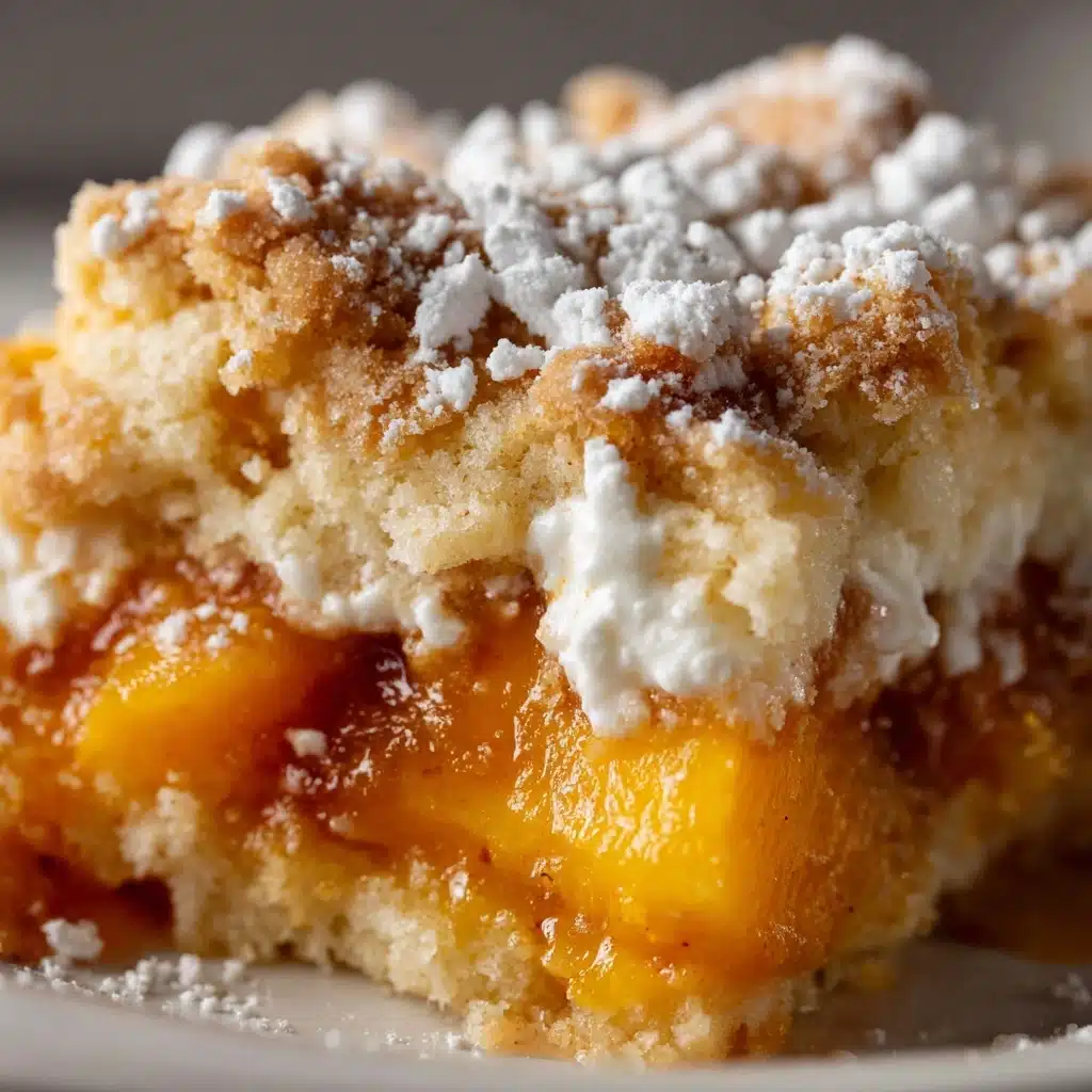 Classic Southern Peach Cobbler Recipe - Recipe Image