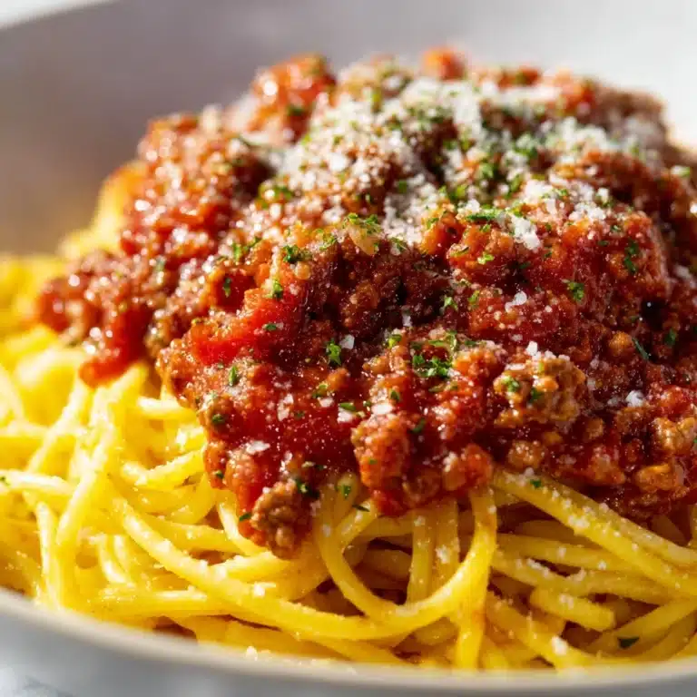Million Dollar Spaghetti Casserole Recipe