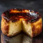 Basque Cheesecake Recipe