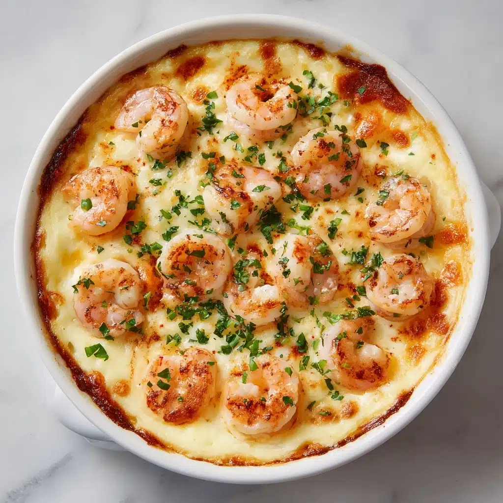 Cajun Crab and Shrimp Dip Recipe - Recipe Image