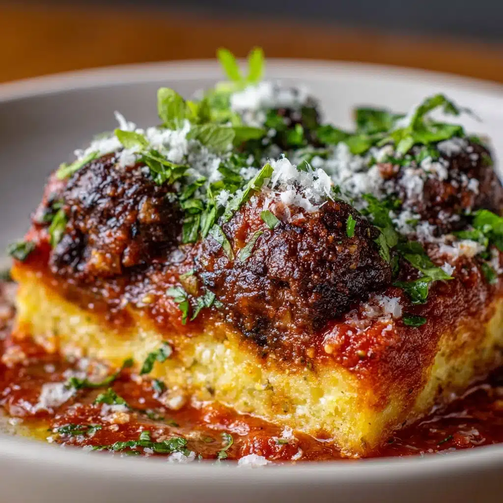 Meatball Smash Tacos Recipe - Recipe Image