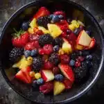 Fall Fruit Salad Recipe