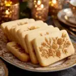 Classic Scottish Shortbread for Your Christmas Cookie Tray Recipe