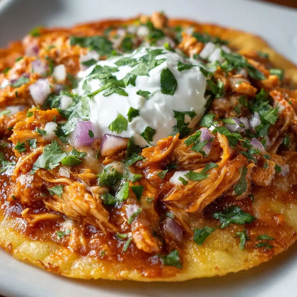 Chicken Tinga Recipe - Recipe Image