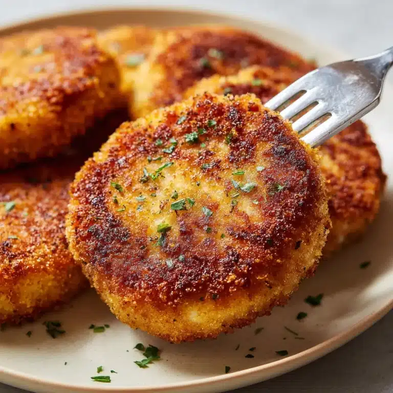 Homemade Chicken Nuggets Recipe