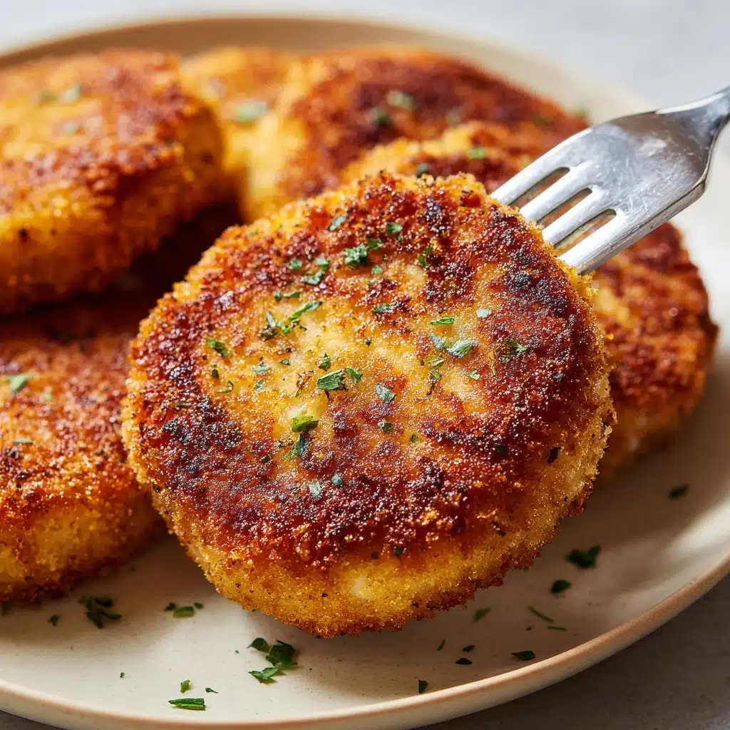 Homemade Chicken Nuggets Recipe - Recipe Image