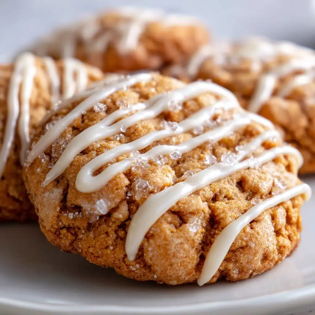 Coffee Cake Cookies Recipe - Recipe Image