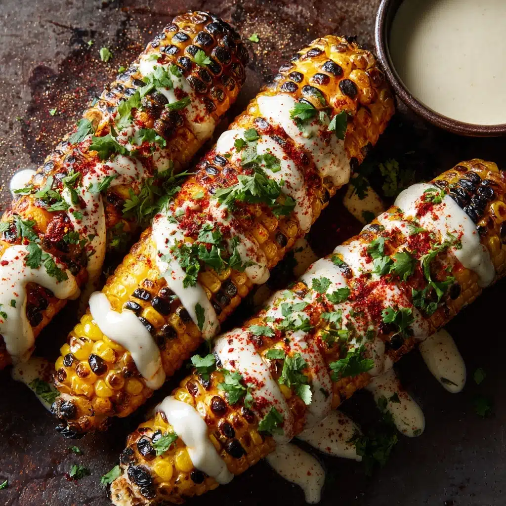 Mexican Street Corn Recipe