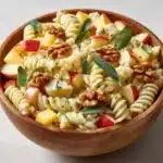 Autumn Apple Pasta Salad Recipe