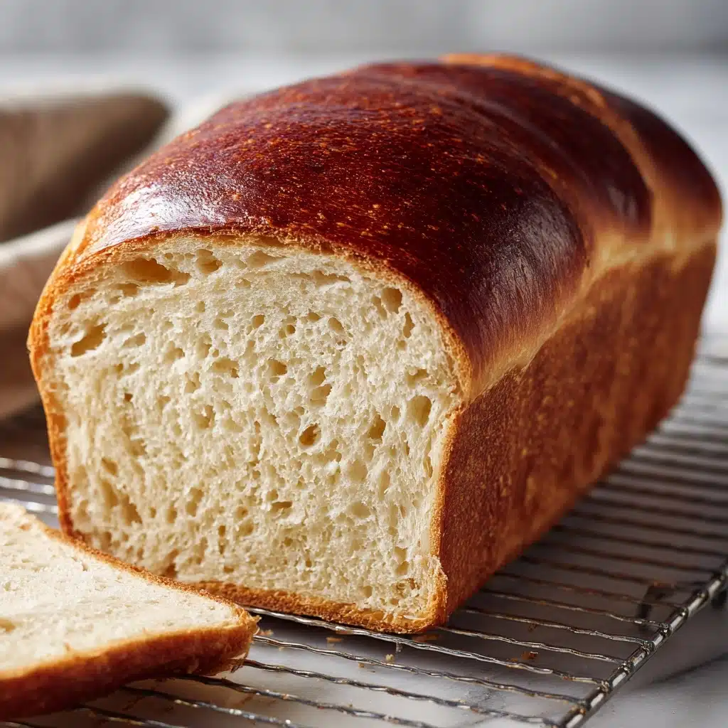Super Soft Bread Recipe - Recipe Image