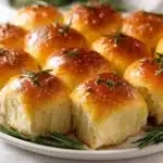 Grandma’s Rosemary Dinner Rolls Recipe