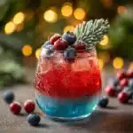 Christmas Frost Fairy Punch Recipe