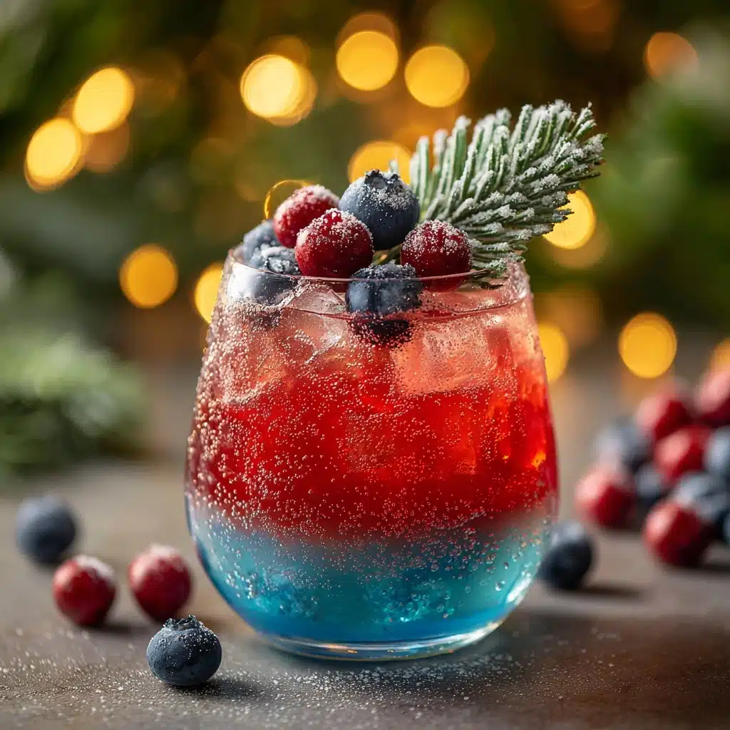 Christmas Frost Fairy Punch Recipe