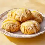 Lemon Pound Cake Cookies Recipe
