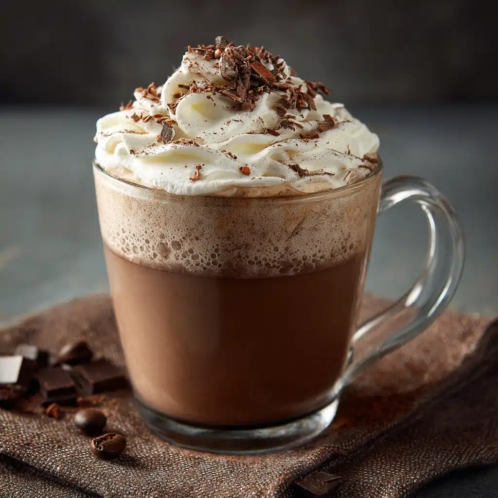 Espresso Hot Chocolate Recipe