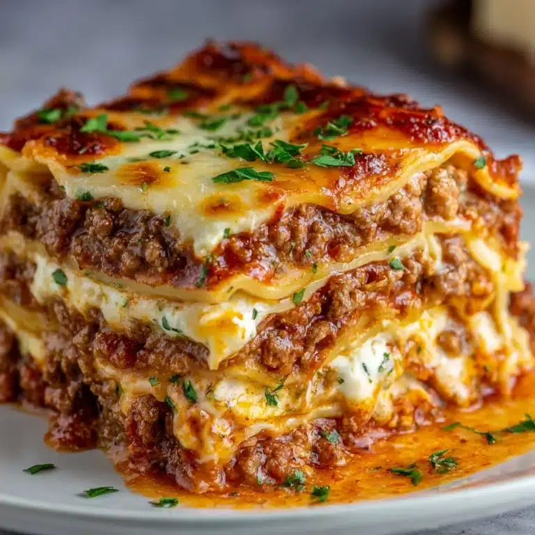 Stuffed Cabbage Roll Casserole Recipe