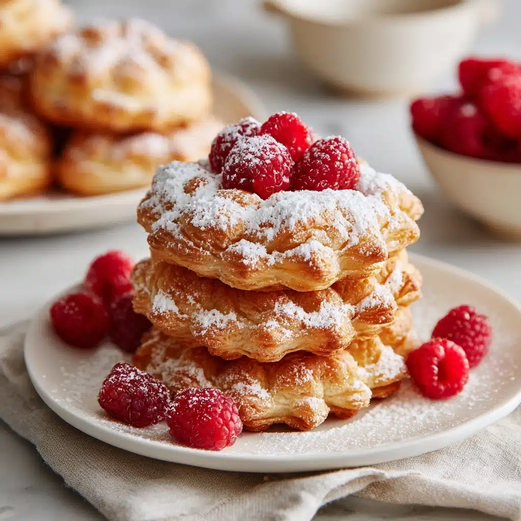 Funnel Cake Bites Recipe - Recipe Image