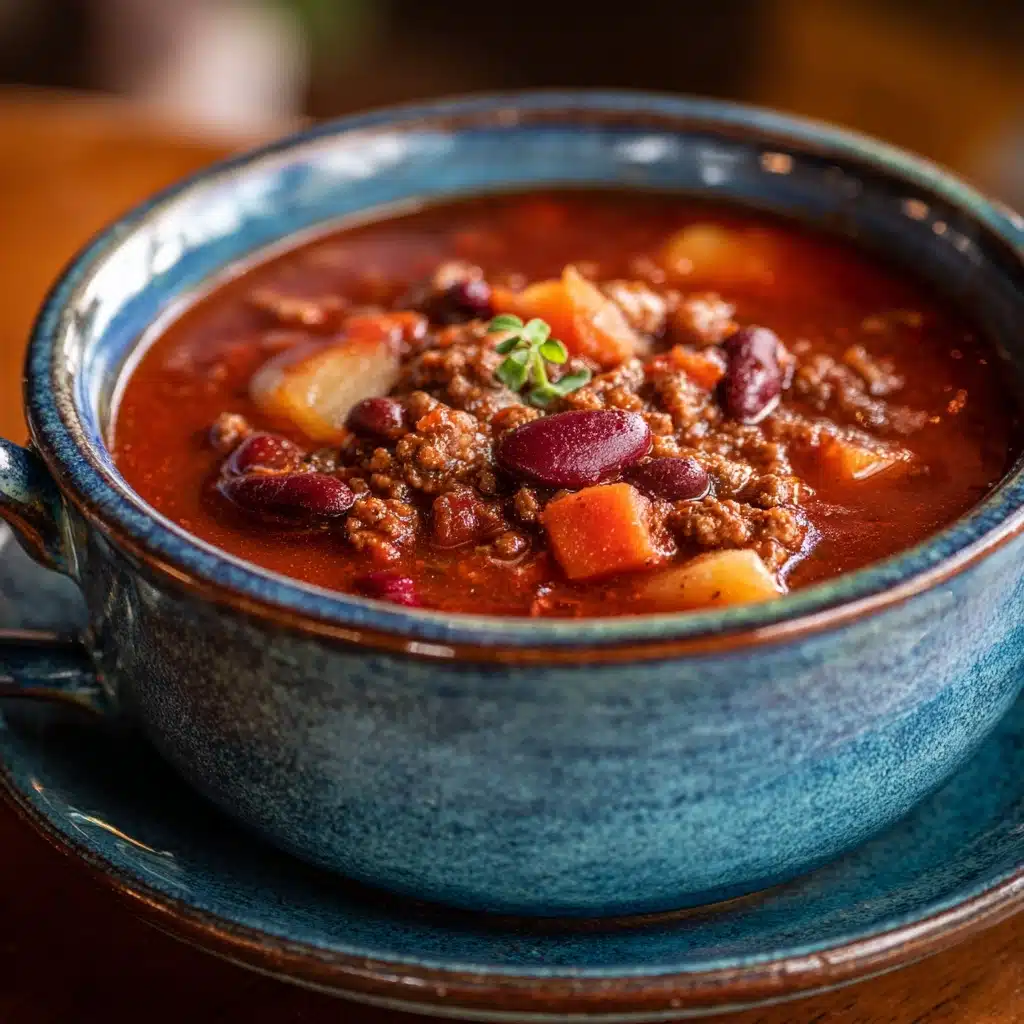 Best Slow Cooker Chili Recipe - Recipe Image