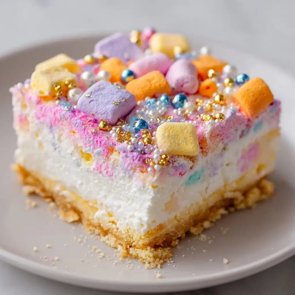 Circus Animal Cookie Lush Recipe - Recipe Image