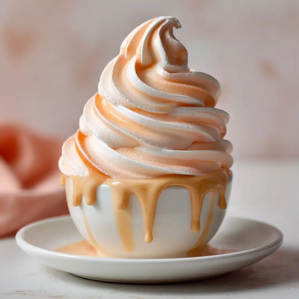 Orange Crush Sherbet Recipe - Recipe Image