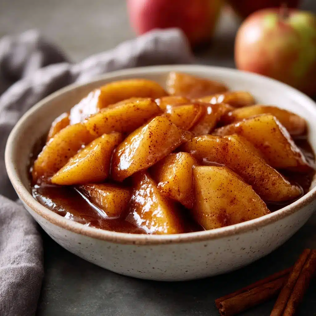 Easy Baked Apples Recipe - Recipe Image