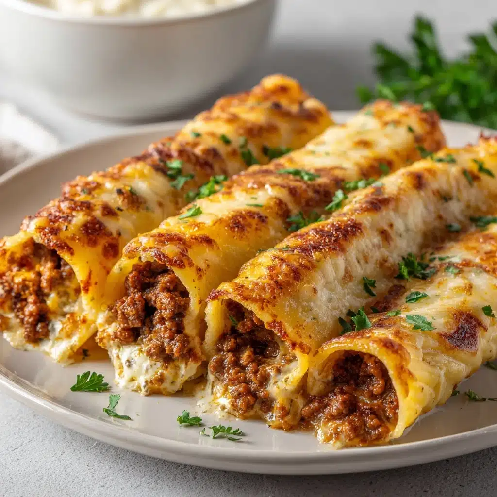 Keto Philly Cheesesteak Roll Ups Recipe - Recipe Image