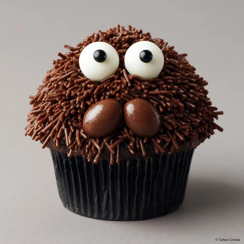Groundhog Day Cupcakes Recipe