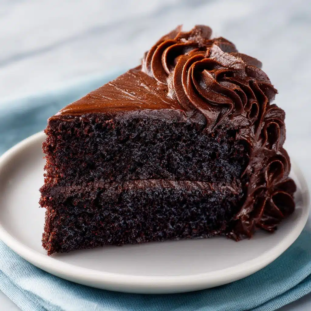 Best Chocolate Cupcakes Recipe - Recipe Image