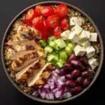 Greek Chicken Bowl Recipe