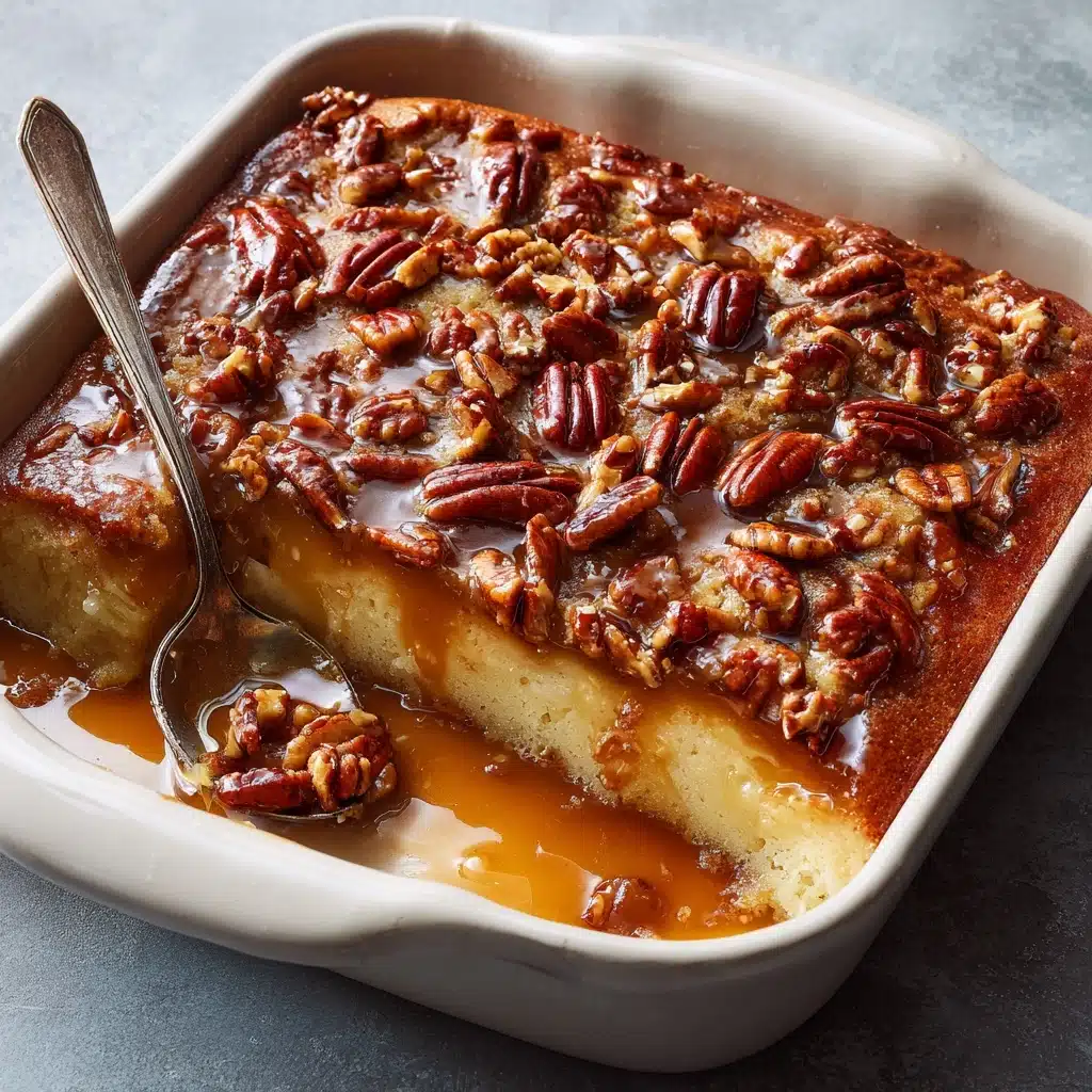 Pecan Pie Cobbler Recipe