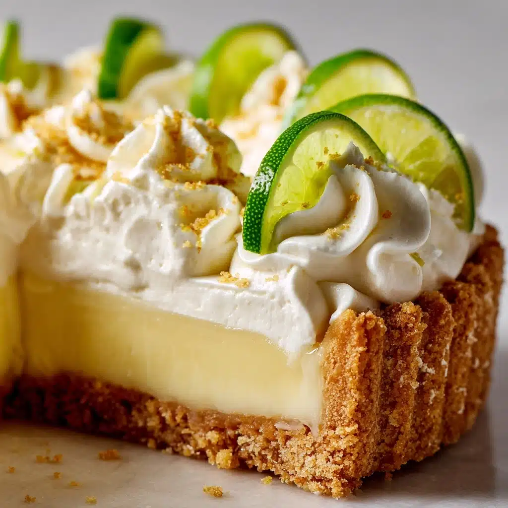 Key Lime Pie Recipe - Recipe Image