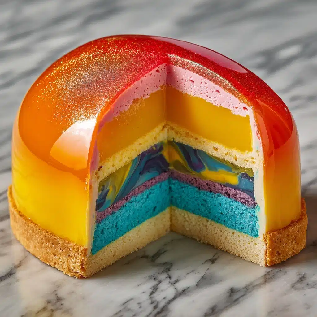Dragon Egg Cheesecake Recipe