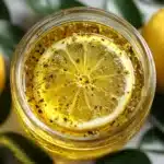 Lemon Vinaigrette Dressing Recipe