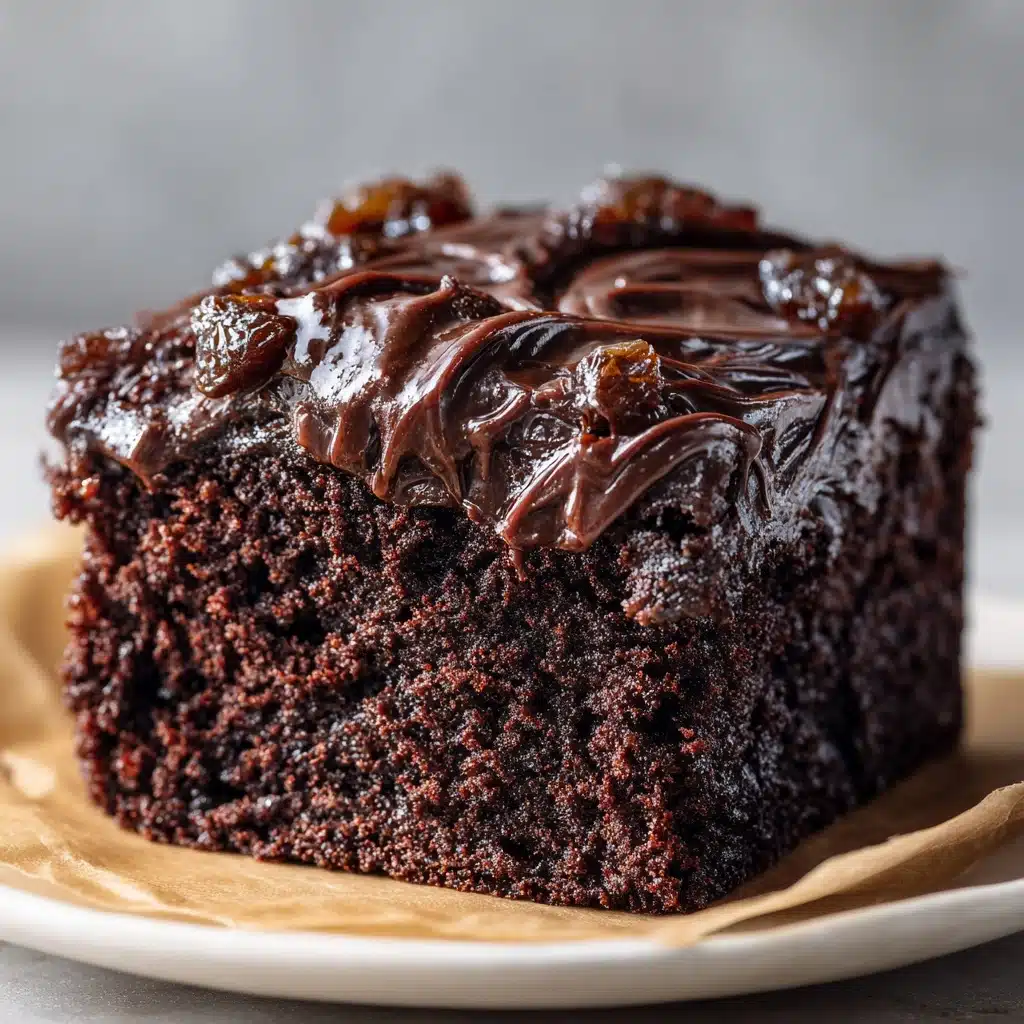 Southern Coca-Cola Cake Recipe - Recipe Image
